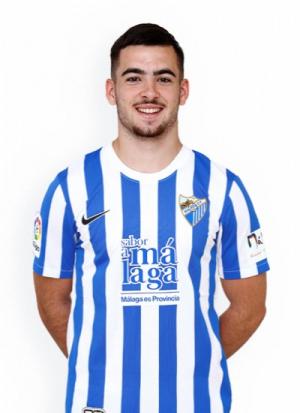 Ramón (Málaga C.F.) - 2021/2022